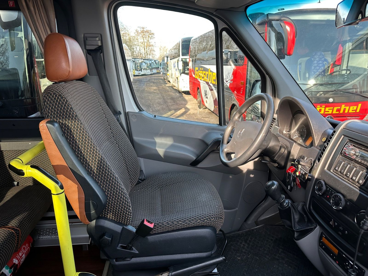 Mercedes-Benz Sprinter Altas 516 CDi Multiline (DE*AC*Reise) Mercedes-Benz Sprinter Altas 516 CDi Multiline (DE*AC*Reise) - 소형 버스, 승합차 : 사진 5 Mercedes-Benz Sprinter Altas 516 CDi Multiline (DE*AC*Reise) Mercedes-Benz Sprinter Altas 516 CDi Multiline (DE*AC*Reise) - 소형 버스, 승합차 : 사진 5