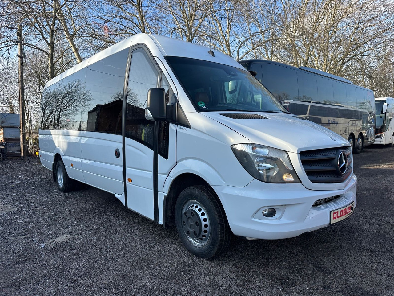 Mercedes-Benz Sprinter Altas 516 CDi Multiline (DE*AC*Reise) Mercedes-Benz Sprinter Altas 516 CDi Multiline (DE*AC*Reise) - 소형 버스, 승합차 : 사진 2 Mercedes-Benz Sprinter Altas 516 CDi Multiline (DE*AC*Reise) Mercedes-Benz Sprinter Altas 516 CDi Multiline (DE*AC*Reise) - 소형 버스, 승합차 : 사진 2