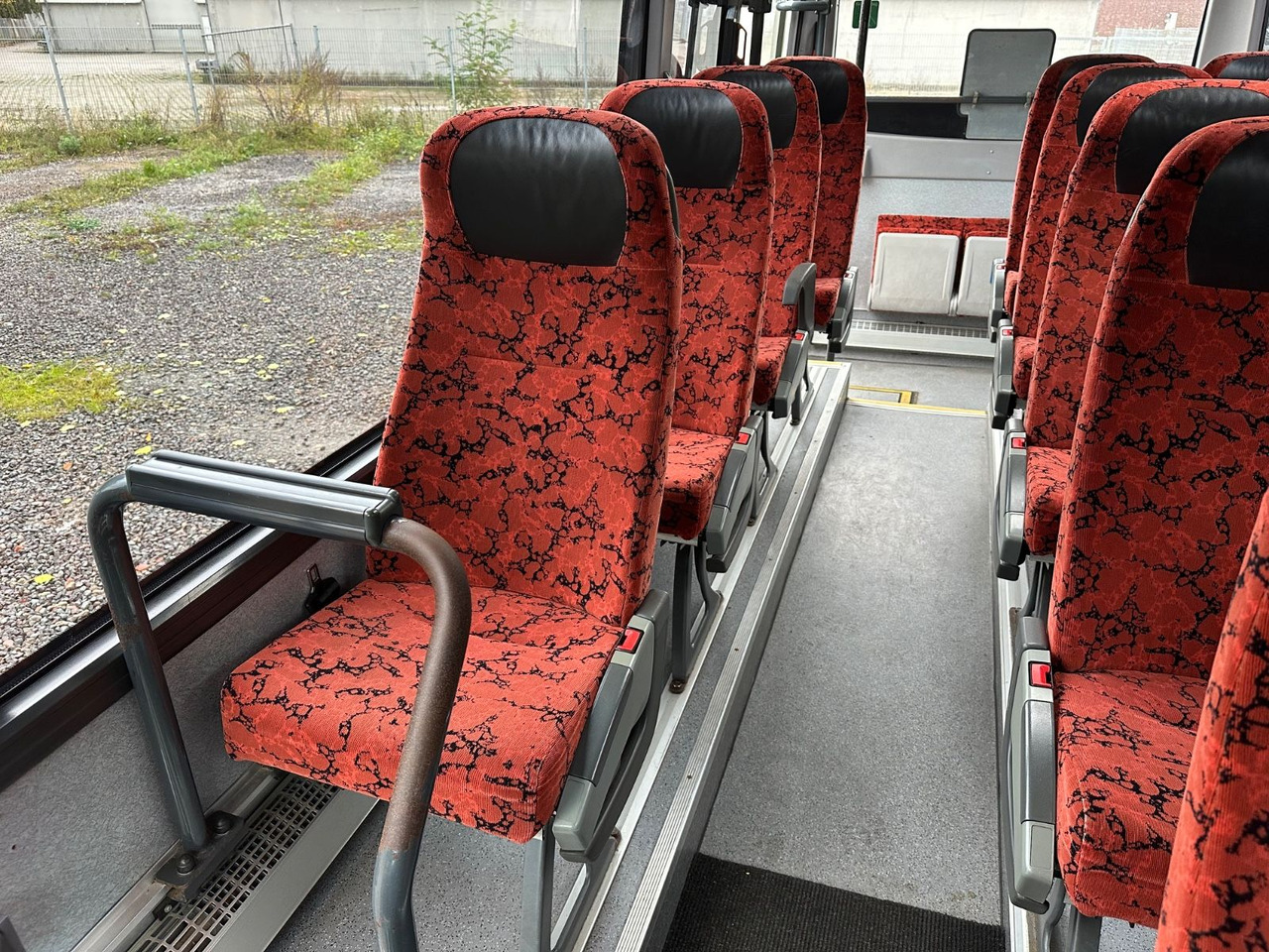 Mercedes-Benz Sprinter XL 616 CDi (DE*Klima*) - 소형 버스, 승합차 : 사진 4 Mercedes-Benz Sprinter XL 616 CDi (DE*Klima*) - 소형 버스, 승합차 : 사진 4