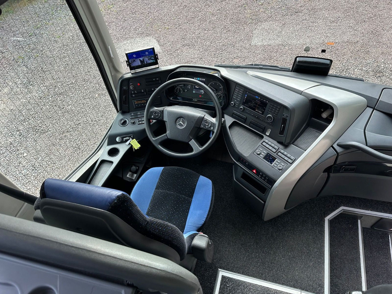 Mercedes-Benz Tourismo E 16 RHD-M/2A (wenig Km*TOP*61 Sitze) - 대형 버스 : 사진 5 Mercedes-Benz Tourismo E 16 RHD-M/2A (wenig Km*TOP*61 Sitze) - 대형 버스 : 사진 5