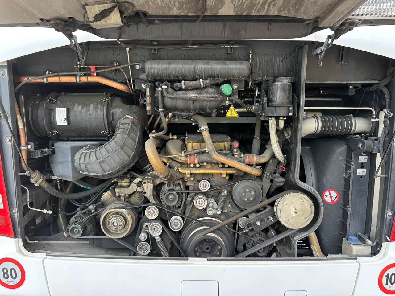 Mercedes-Benz Tourismo E 16 RHD-M/2A (wenig Km*TOP*61 Sitze) - 대형 버스 : 사진 4 Mercedes-Benz Tourismo E 16 RHD-M/2A (wenig Km*TOP*61 Sitze) - 대형 버스 : 사진 4