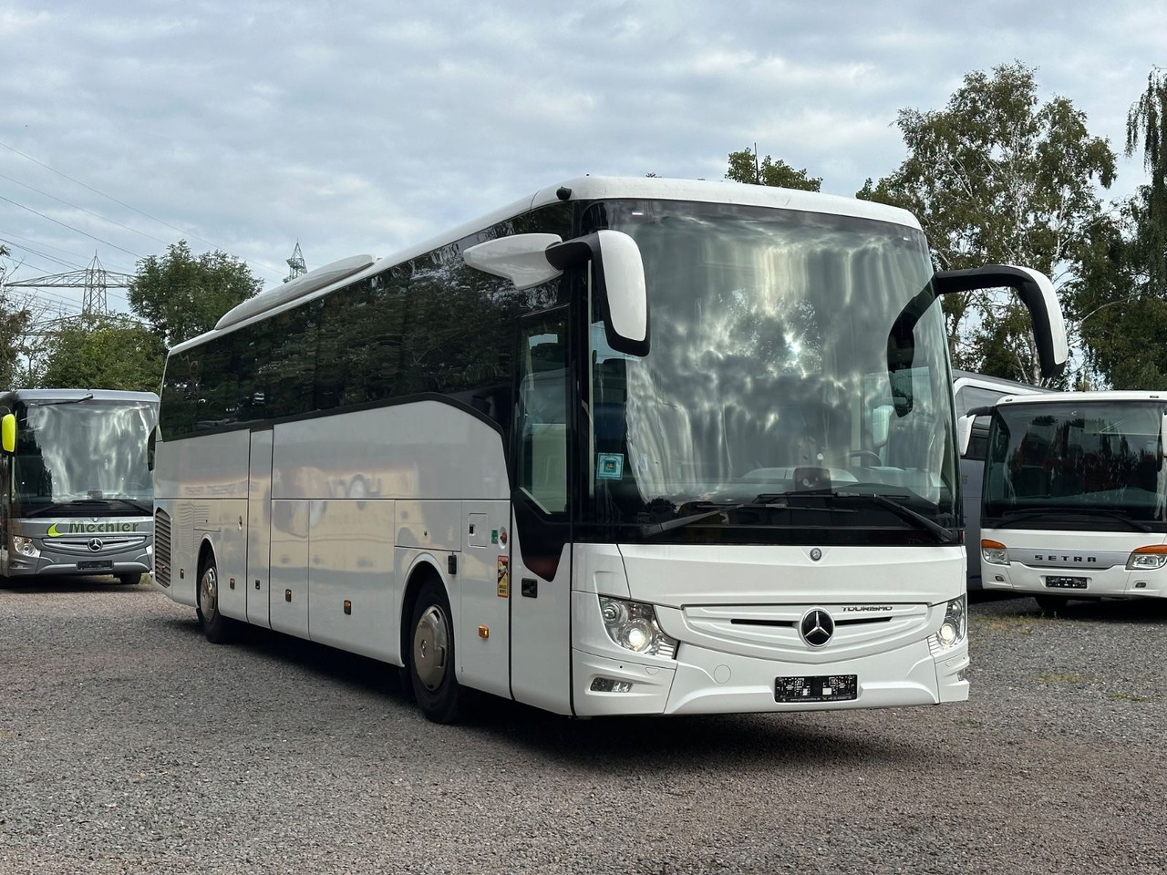 Mercedes-Benz Tourismo E 16 RHD-M/2A (wenig Km*TOP*61 Sitze) - 대형 버스 : 사진 2 Mercedes-Benz Tourismo E 16 RHD-M/2A (wenig Km*TOP*61 Sitze) - 대형 버스 : 사진 2