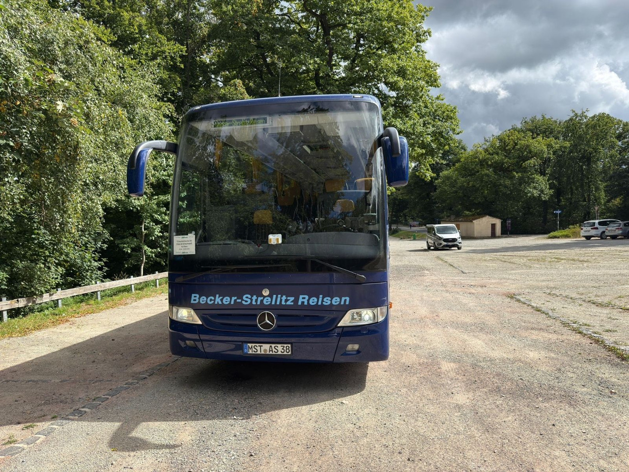 Mercedes-Benz Tourismo O350 17 RHD-L (59Sitze*DE*TOP) - 대형 버스 : 사진 4 Mercedes-Benz Tourismo O350 17 RHD-L (59Sitze*DE*TOP) - 대형 버스 : 사진 4