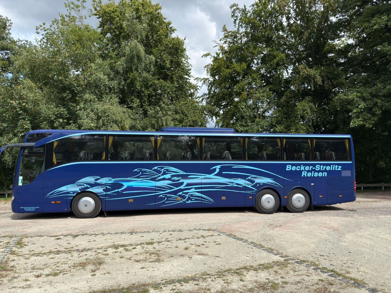 Mercedes-Benz Tourismo O350 17 RHD-L (59Sitze*DE*TOP) - 대형 버스 : 사진 3 Mercedes-Benz Tourismo O350 17 RHD-L (59Sitze*DE*TOP) - 대형 버스 : 사진 3