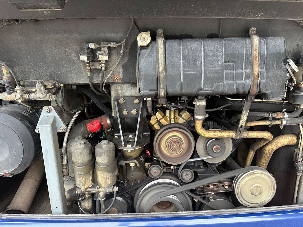 Mercedes-Benz Tourismo O350 RH (Euro 5*DE*56 Sitze) - 교외 버스 : 사진 4 Mercedes-Benz Tourismo O350 RH (Euro 5*DE*56 Sitze) - 교외 버스 : 사진 4