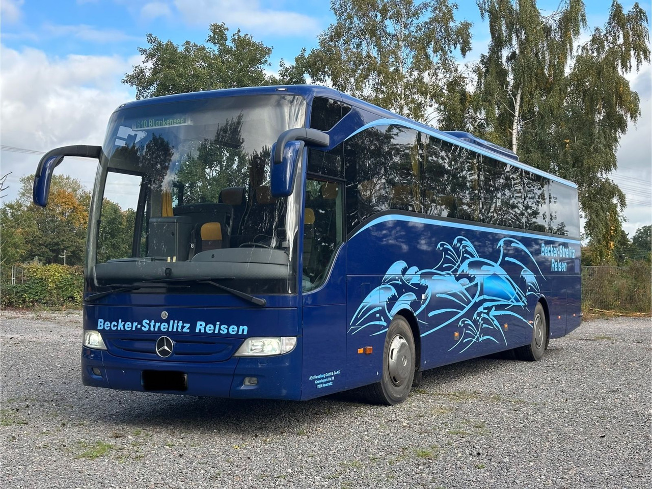 Mercedes-Benz Tourismo O350 RHD (Euro 6 VI *DE*TOP) - 대형 버스 : 사진 1 Mercedes-Benz Tourismo O350 RHD (Euro 6 VI *DE*TOP) - 대형 버스 : 사진 1