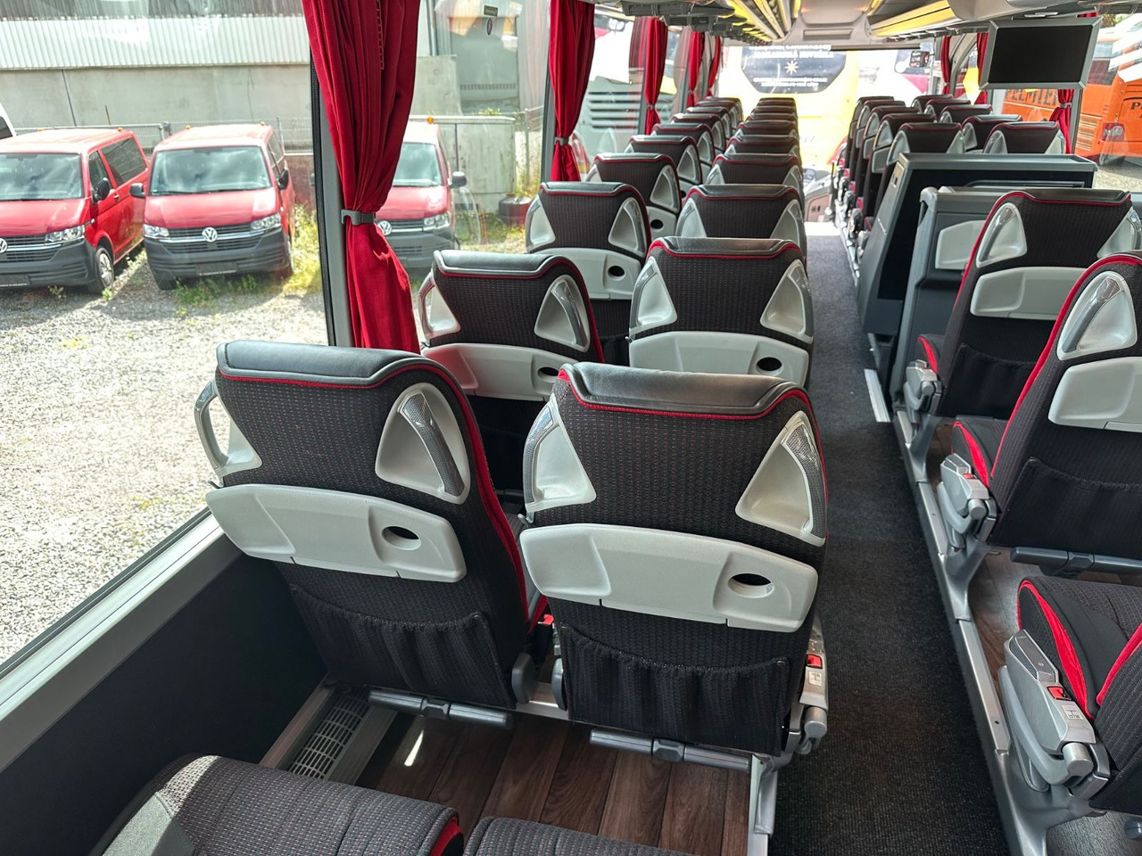 대형 버스 Mercedes-Benz Travego O580 16 RHD-M (LuxLine*Euro 6*TOP*DE) : 사진 27
