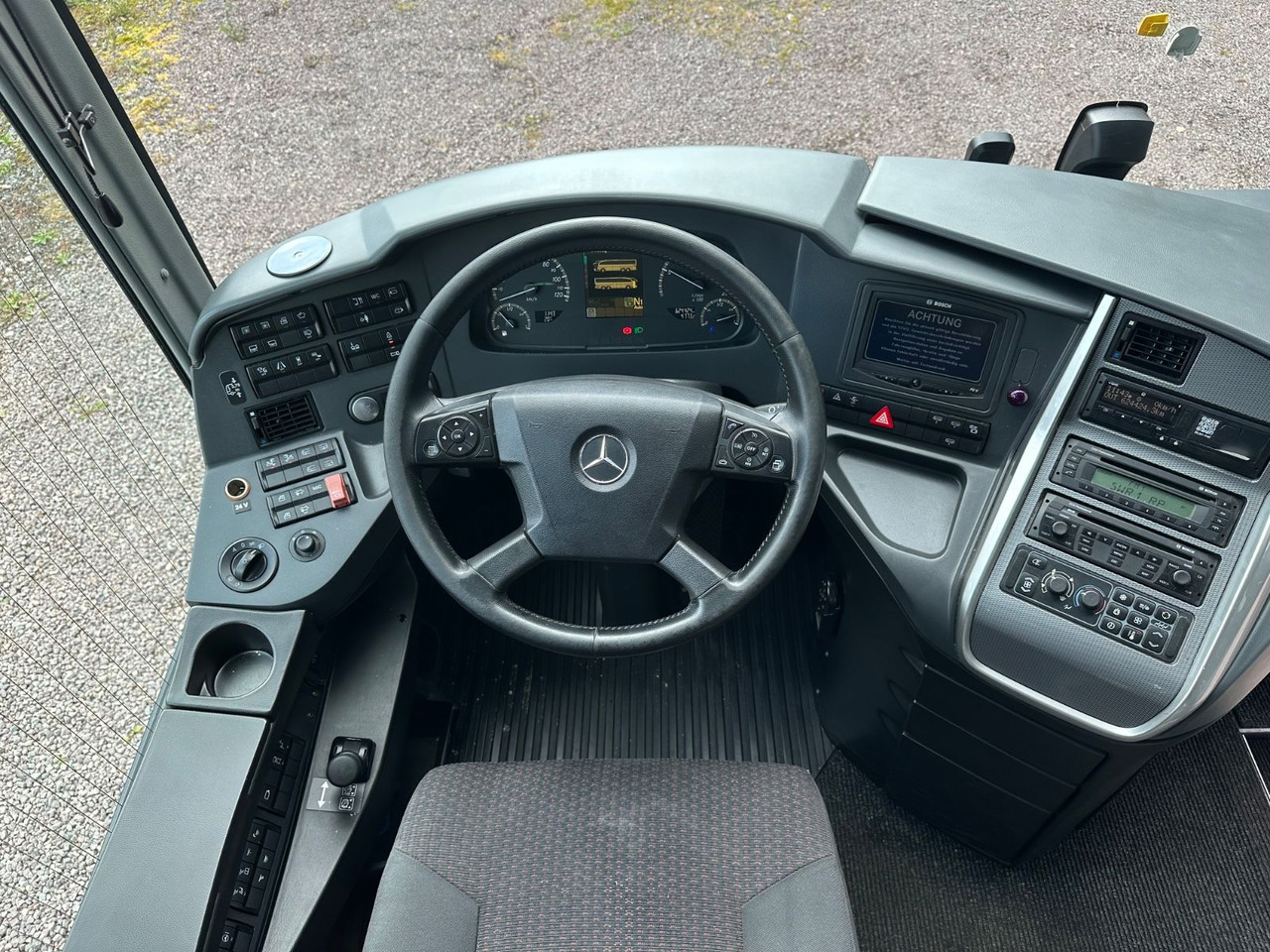 대형 버스 Mercedes-Benz Travego O580 16 RHD-M (LuxLine*Euro 6*TOP*DE) : 사진 16