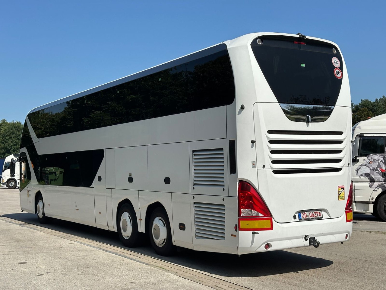 Neoplan P06 Skyliner L (83 Sitze*TOP*Motor Neu*Panorama) - 2층 버스 : 사진 3 Neoplan P06 Skyliner L (83 Sitze*TOP*Motor Neu*Panorama) - 2층 버스 : 사진 3