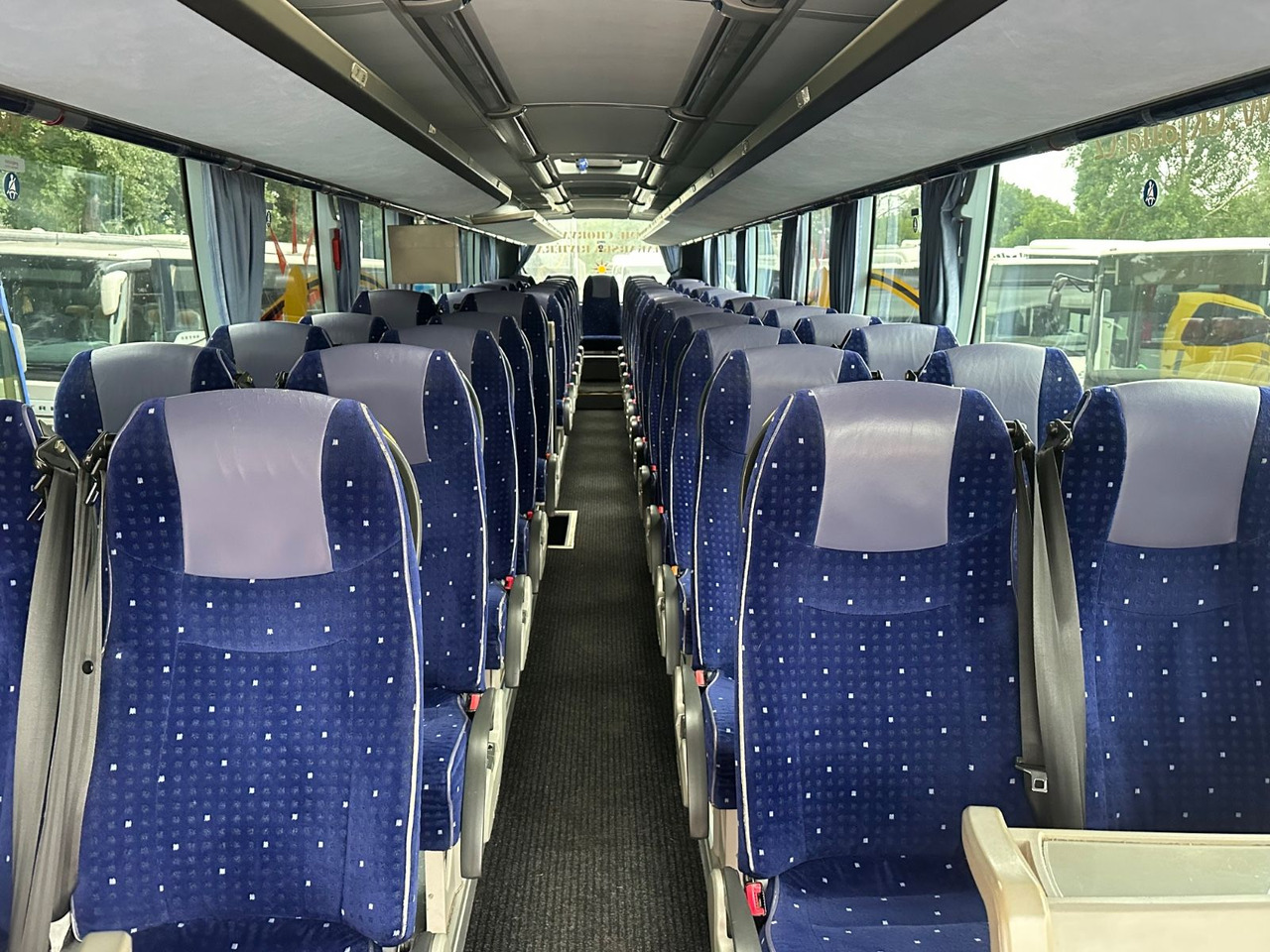 Neoplan P15 Cityliner Euro4*55 Sitze - 대형 버스 : 사진 5 Neoplan P15 Cityliner Euro4*55 Sitze - 대형 버스 : 사진 5