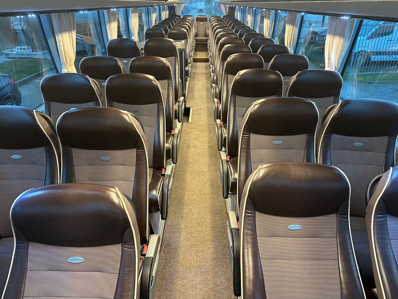 Neoplan P15 Cityliner Toterwinken Assist*EEV*57Sitze - 대형 버스 : 사진 5 Neoplan P15 Cityliner Toterwinken Assist*EEV*57Sitze - 대형 버스 : 사진 5