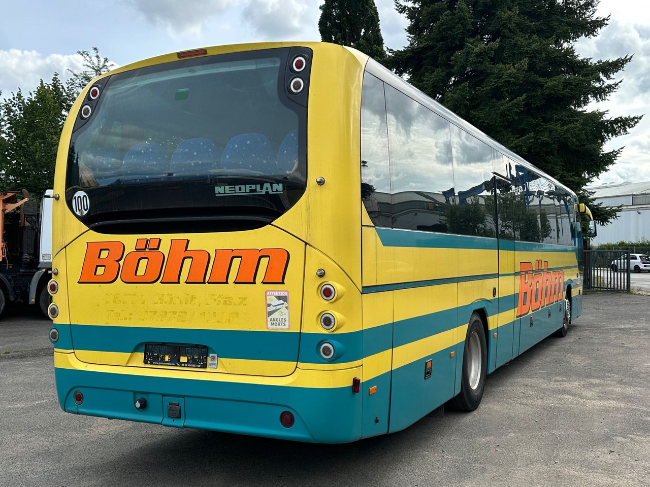 Neoplan P25 Trendliner 3516ÜC Klimaanlage*WC*57 Sitze Neoplan P25 Trendliner 3516ÜC Klimaanlage*WC*57 Sitze - 대형 버스 : 사진 3 Neoplan P25 Trendliner 3516ÜC Klimaanlage*WC*57 Sitze Neoplan P25 Trendliner 3516ÜC Klimaanlage*WC*57 Sitze - 대형 버스 : 사진 3