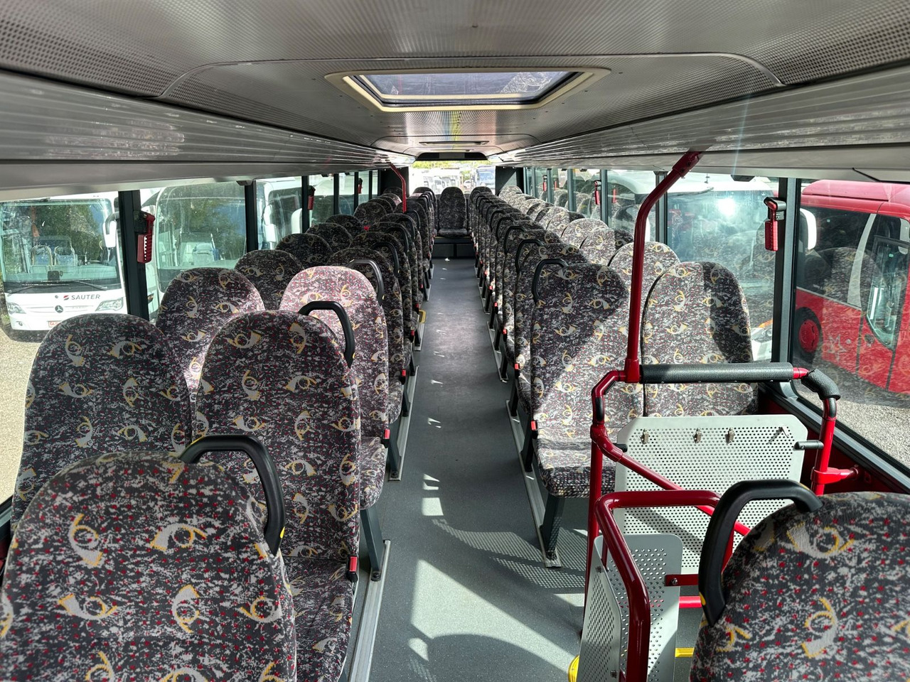 Neoplan PD9 N 4426/3 Centroliner (Motor neu*TÜV 03.26) - 2층 버스 : 사진 5 Neoplan PD9 N 4426/3 Centroliner (Motor neu*TÜV 03.26) - 2층 버스 : 사진 5