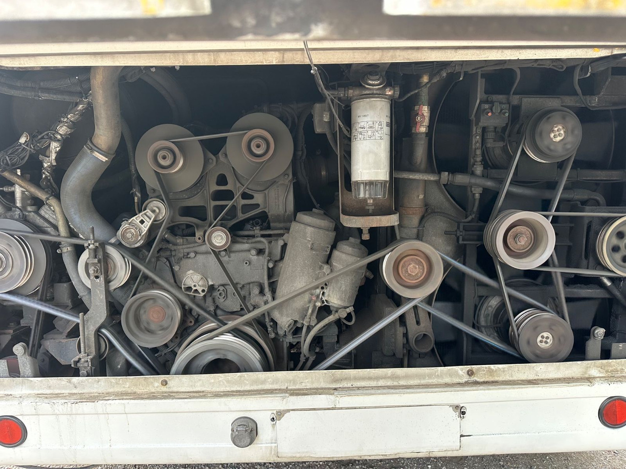 Neoplan PD9 N 4426/3 Centroliner (Motor neu*TÜV 03.26) - 2층 버스 : 사진 3 Neoplan PD9 N 4426/3 Centroliner (Motor neu*TÜV 03.26) - 2층 버스 : 사진 3