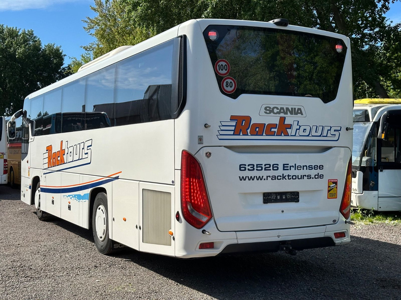 Scania Interlink MD (wenig Km*TOP*DE) S511 HD/ O350K - 대형 버스 : 사진 2 Scania Interlink MD (wenig Km*TOP*DE) S511 HD/ O350K - 대형 버스 : 사진 2