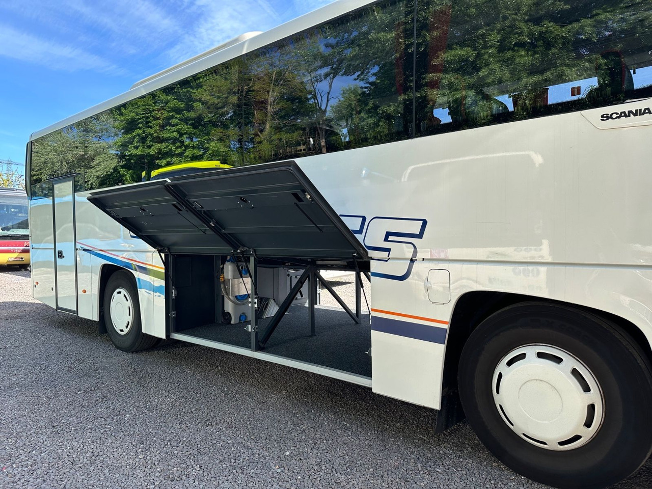 Scania Interlink MD (wenig Km*TOP*DE) S511 HD/ O350K - 대형 버스 : 사진 4 Scania Interlink MD (wenig Km*TOP*DE) S511 HD/ O350K - 대형 버스 : 사진 4