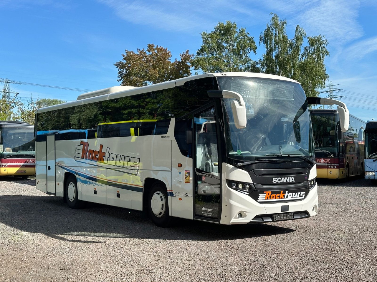 Scania Interlink MD (wenig Km*TOP*DE) S511 HD/ O350K - 대형 버스 : 사진 1 Scania Interlink MD (wenig Km*TOP*DE) S511 HD/ O350K - 대형 버스 : 사진 1