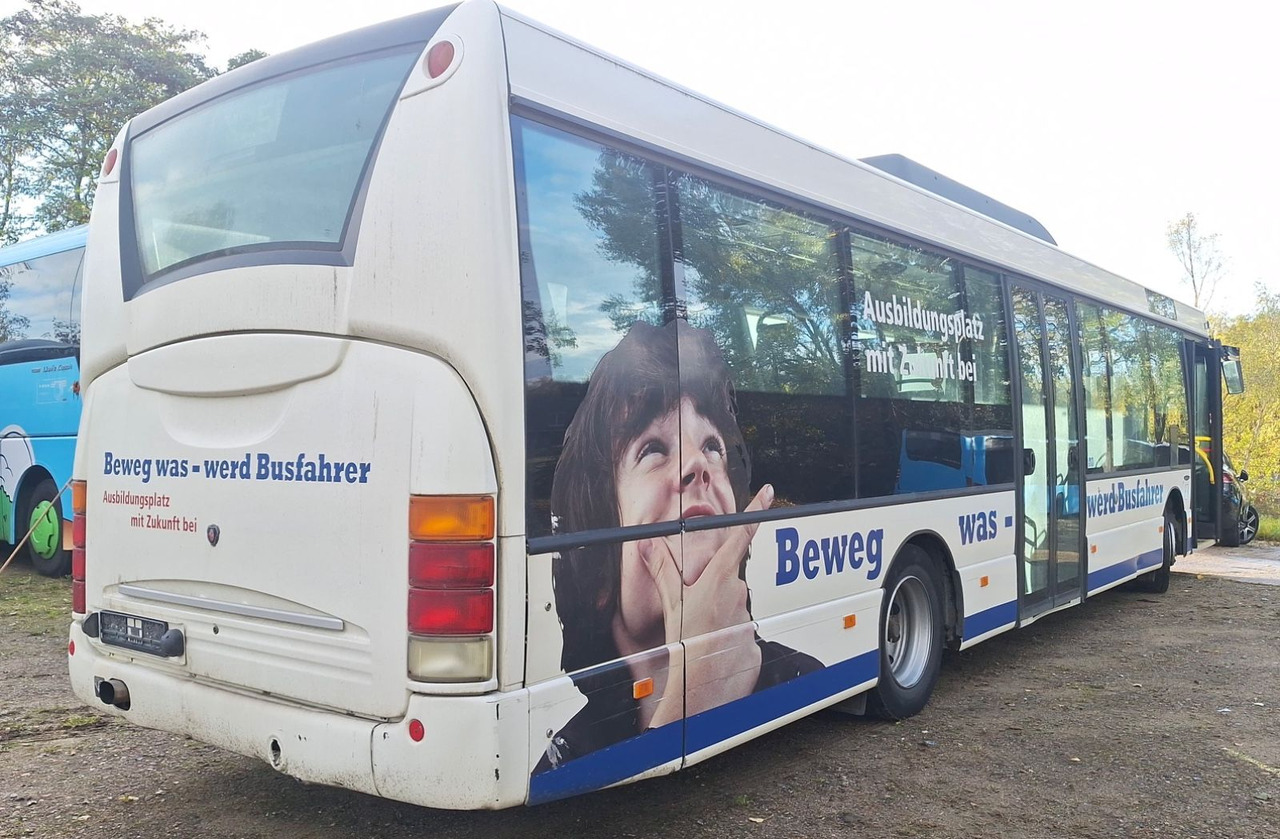 Scania Omnilink (Euro 4) O530/ 415 NF - 시내버스 : 사진 2 Scania Omnilink (Euro 4) O530/ 415 NF - 시내버스 : 사진 2