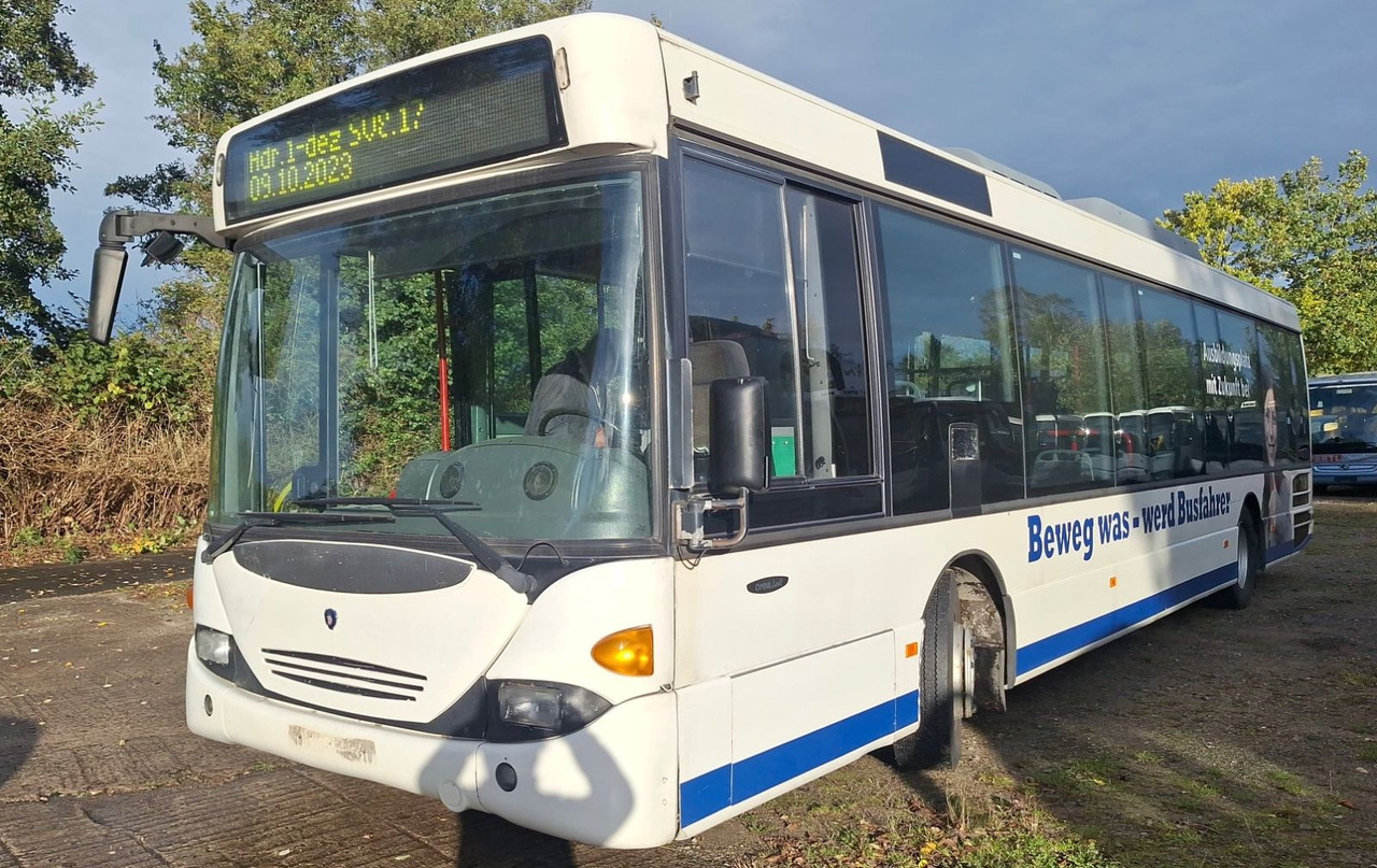 Scania Omnilink (Euro 4) O530/ 415 NF - 시내버스 : 사진 1 Scania Omnilink (Euro 4) O530/ 415 NF - 시내버스 : 사진 1