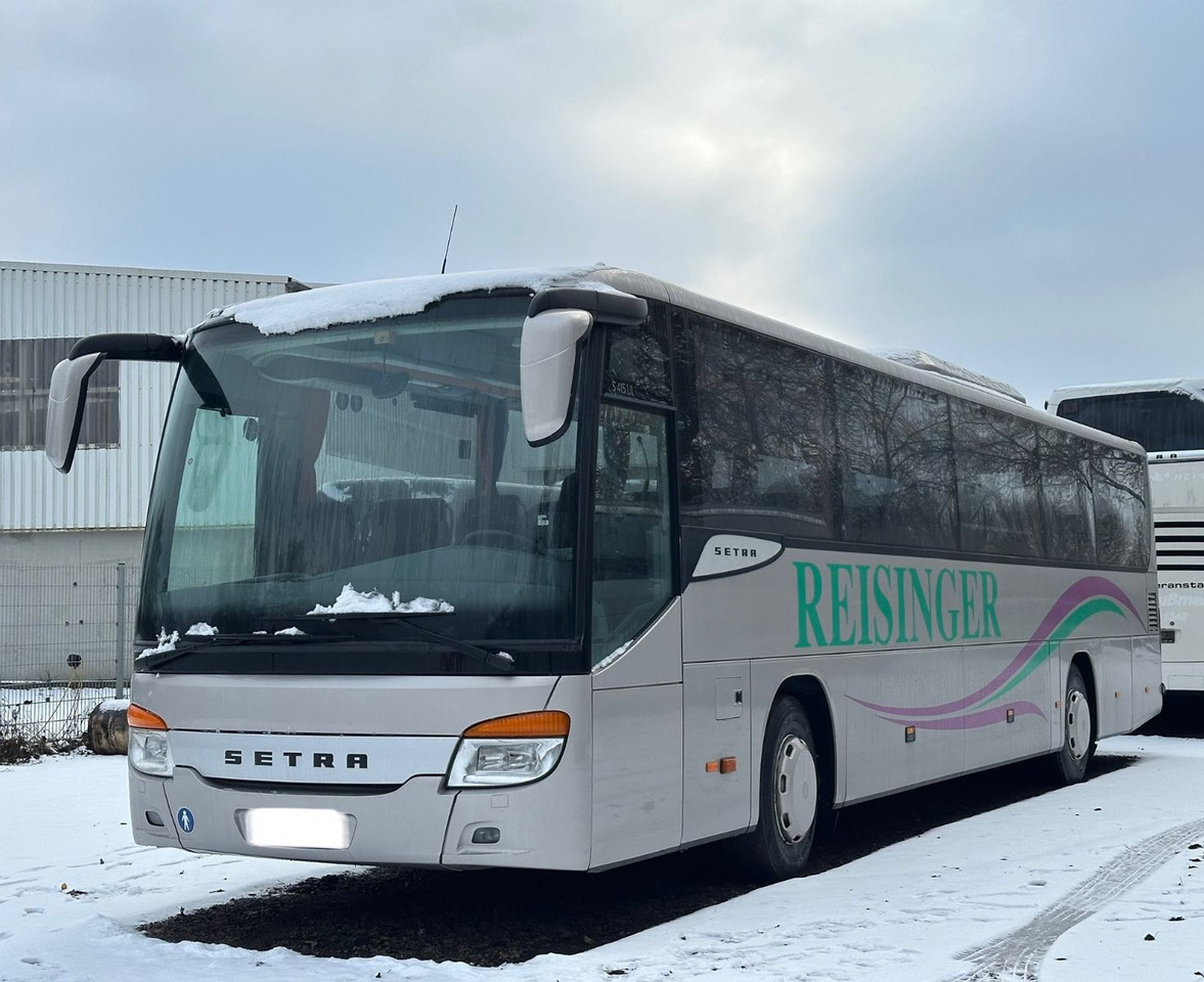 Setra 415 UL-GT (58 Sitze*TOP) - 교외 버스 : 사진 1 Setra 415 UL-GT (58 Sitze*TOP) - 교외 버스 : 사진 1