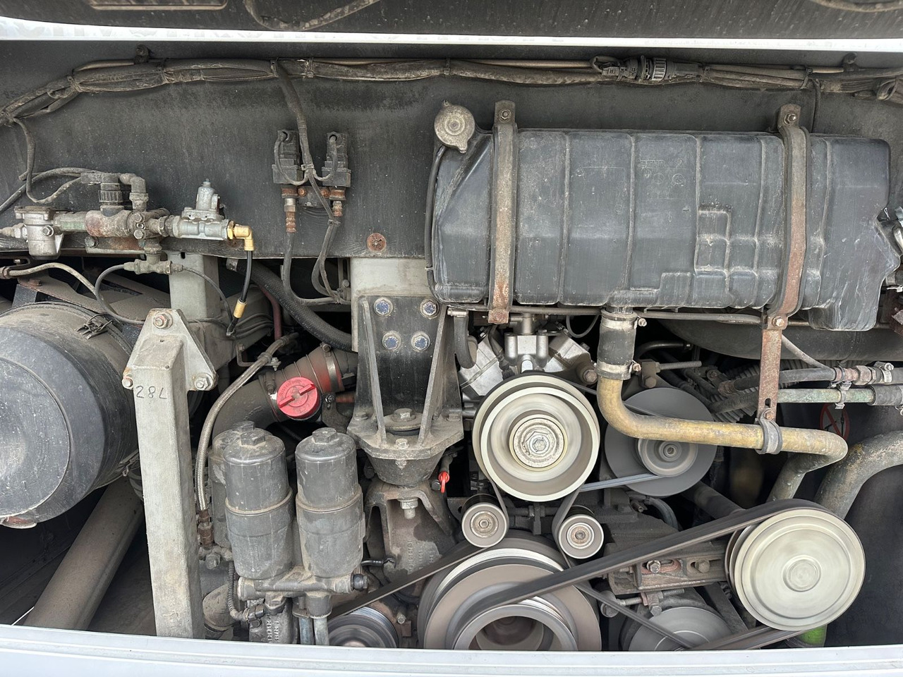 Setra S 415 GT (original Euro 4*Küche*WC) - 대형 버스 : 사진 4 Setra S 415 GT (original Euro 4*Küche*WC) - 대형 버스 : 사진 4