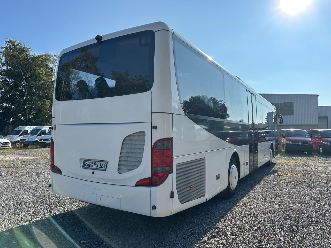 Setra S 415 LE Business  (374 tKm*TOP) - 시내버스 : 사진 2 Setra S 415 LE Business  (374 tKm*TOP) - 시내버스 : 사진 2