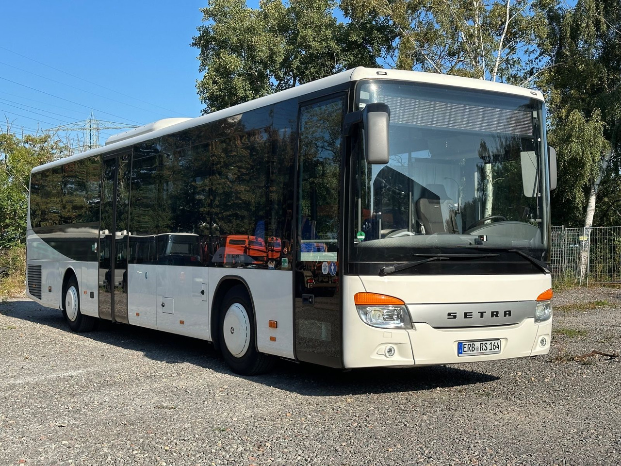 Setra S 415 LE Business  (374 tKm*TOP) - 시내버스 : 사진 1 Setra S 415 LE Business  (374 tKm*TOP) - 시내버스 : 사진 1