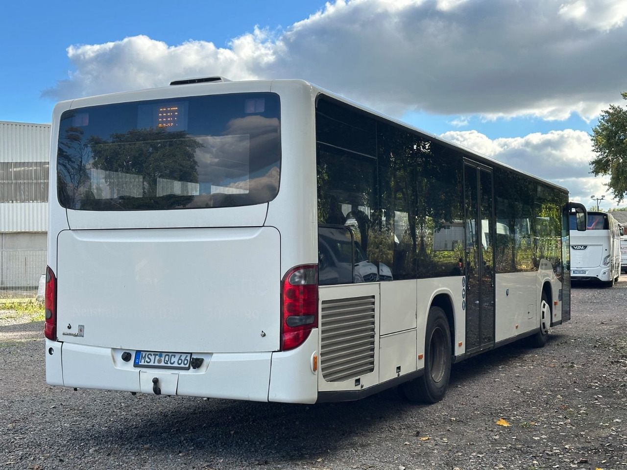 Setra S 415 NF (Euro 5) - 시내버스 : 사진 3 Setra S 415 NF (Euro 5) - 시내버스 : 사진 3