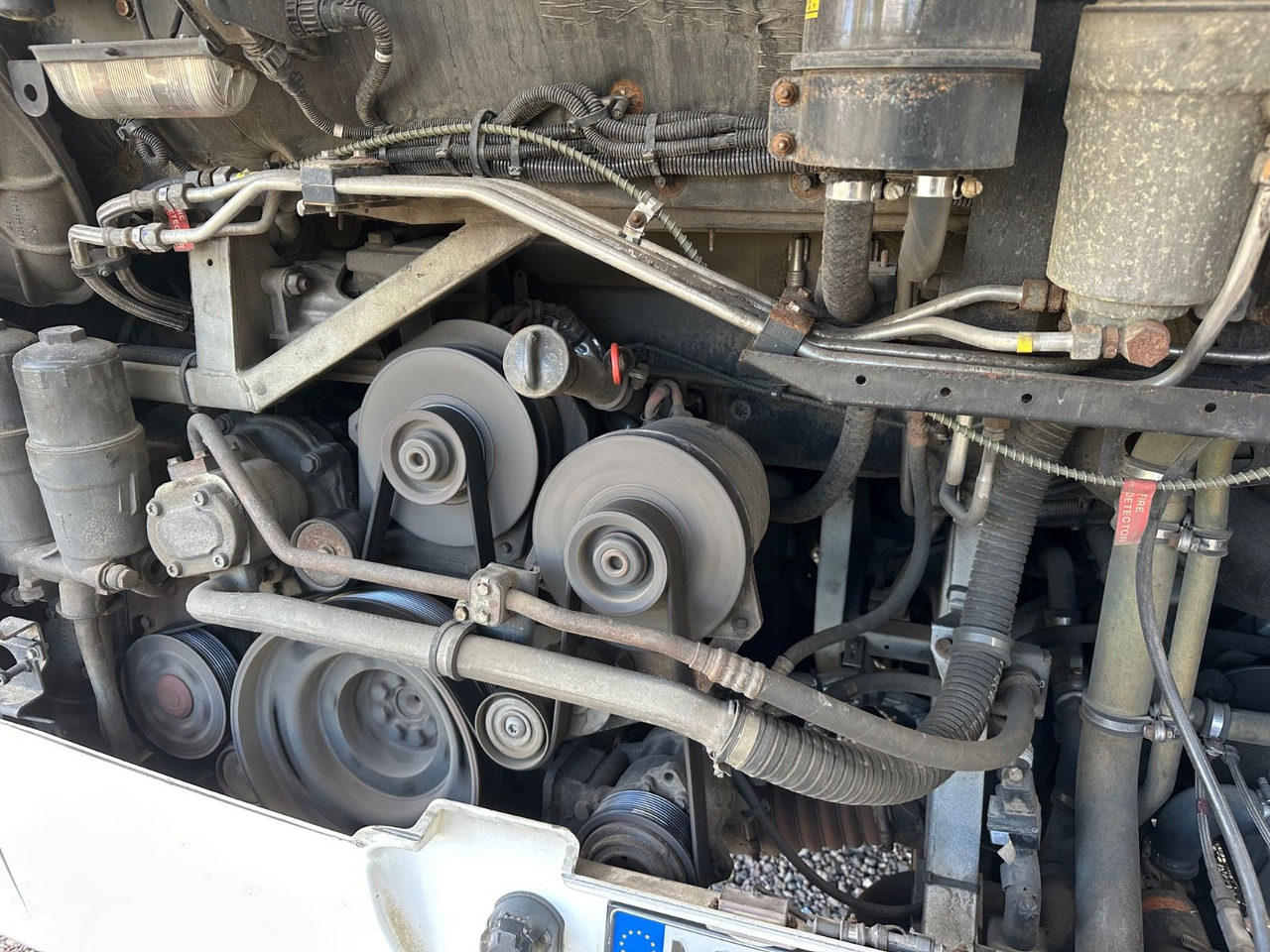 Setra S 415 NF (Euro 5) - 시내버스 : 사진 4 Setra S 415 NF (Euro 5) - 시내버스 : 사진 4