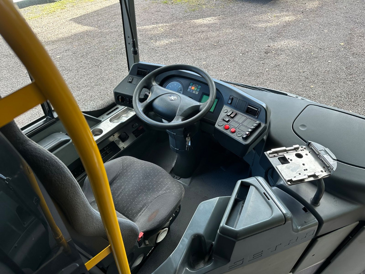 Setra S 415 NF (Euro 5) - 시내버스 : 사진 5 Setra S 415 NF (Euro 5) - 시내버스 : 사진 5