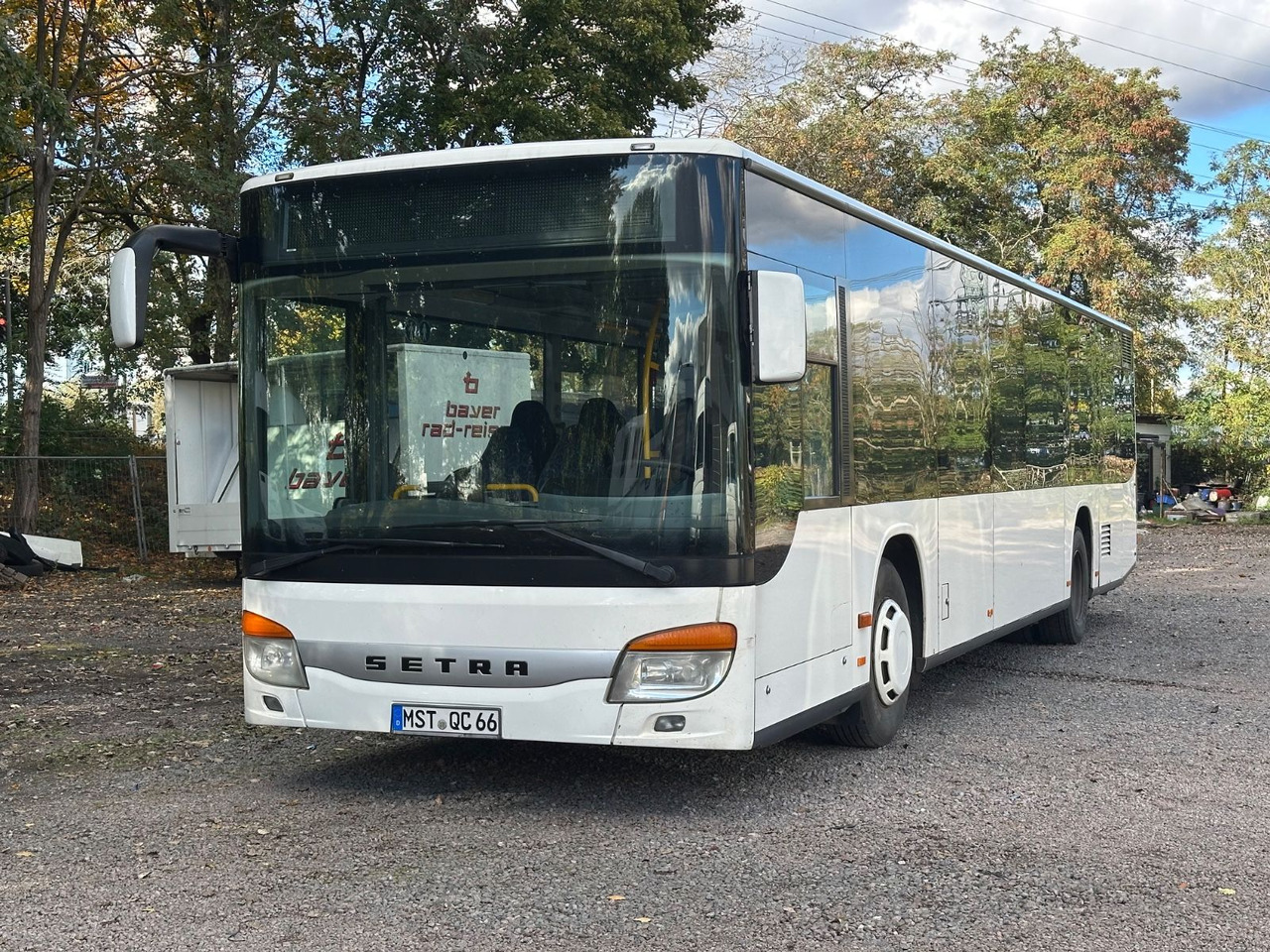 Setra S 415 NF (Euro 5) - 시내버스 : 사진 2 Setra S 415 NF (Euro 5) - 시내버스 : 사진 2
