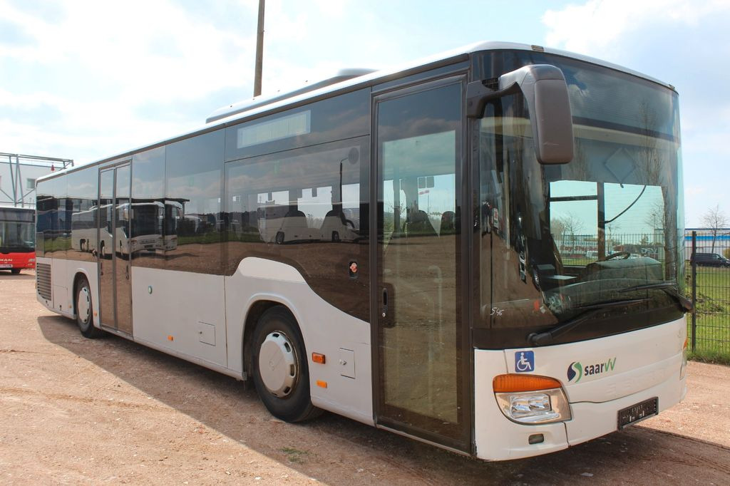 Setra S 415 NF (Klima, EURO 5) Setra S 415 NF (Klima, EURO 5) - 시내버스 : 사진 2 Setra S 415 NF (Klima, EURO 5) Setra S 415 NF (Klima, EURO 5) - 시내버스 : 사진 2