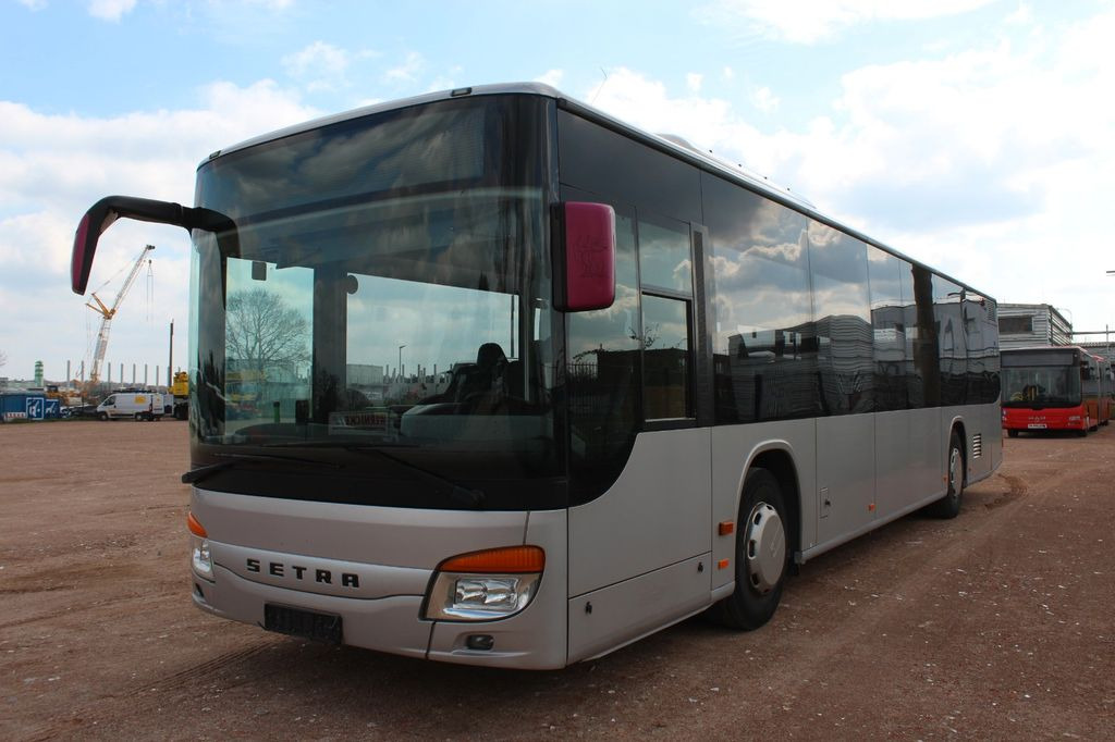 Setra S 415 NF (Klima, EURO 5) Setra S 415 NF (Klima, EURO 5) - 시내버스 : 사진 1 Setra S 415 NF (Klima, EURO 5) Setra S 415 NF (Klima, EURO 5) - 시내버스 : 사진 1