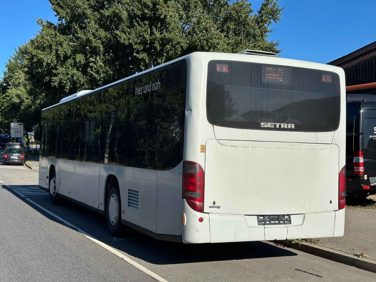 Setra S 415 NF (Klima, EURO 5) - 시내버스 : 사진 2 Setra S 415 NF (Klima, EURO 5) - 시내버스 : 사진 2