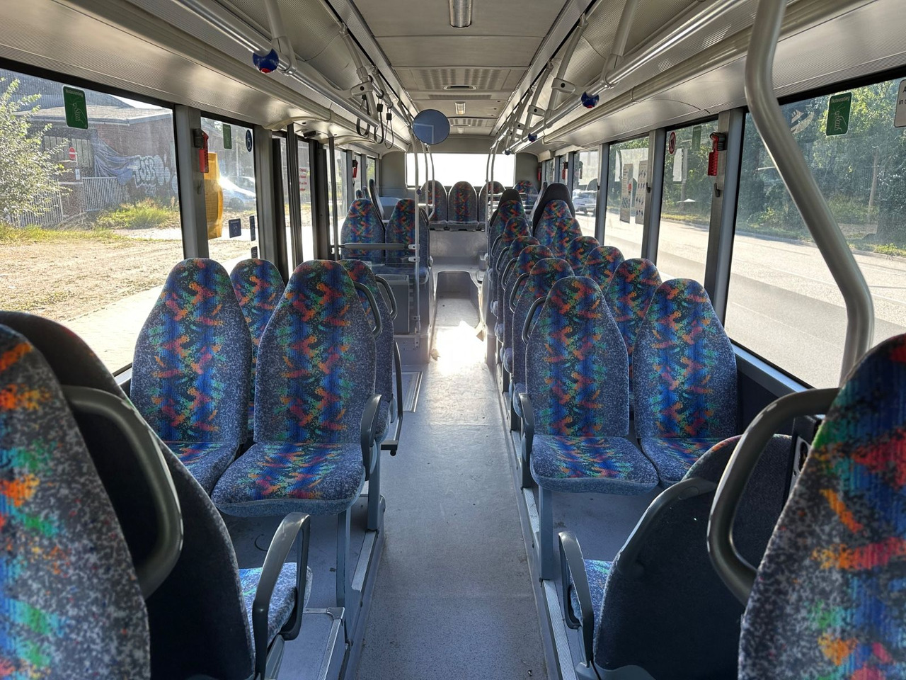 시내버스 Setra S 415 NF (Klima, EURO 5) : 사진 13