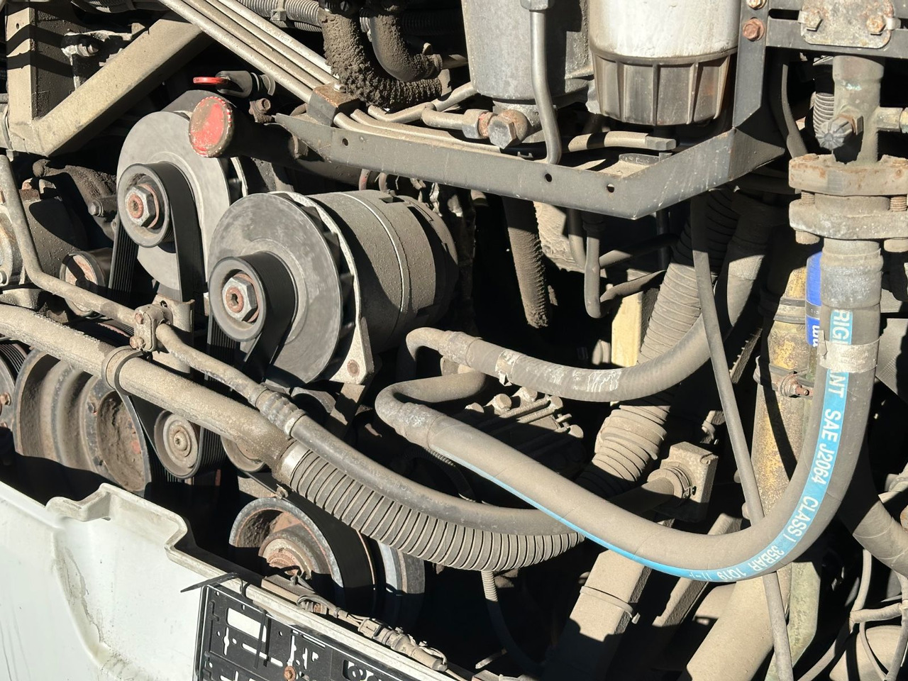 Setra S 415 NF (Klima, EURO 5) - 시내버스 : 사진 3 Setra S 415 NF (Klima, EURO 5) - 시내버스 : 사진 3