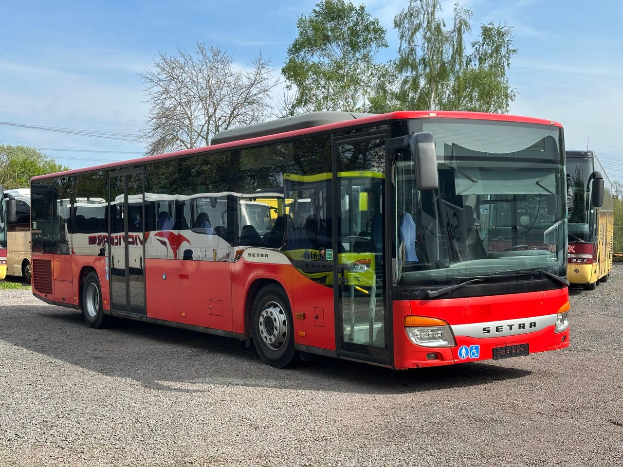Setra S 415 NF (Klima*Euro 5) - 시내버스 : 사진 1 Setra S 415 NF (Klima*Euro 5) - 시내버스 : 사진 1