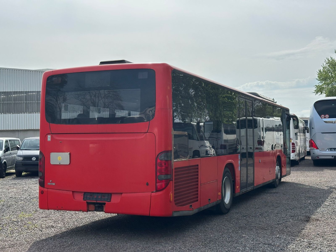 Setra S 415 NF (Klima*Euro 5) - 시내버스 : 사진 3 Setra S 415 NF (Klima*Euro 5) - 시내버스 : 사진 3