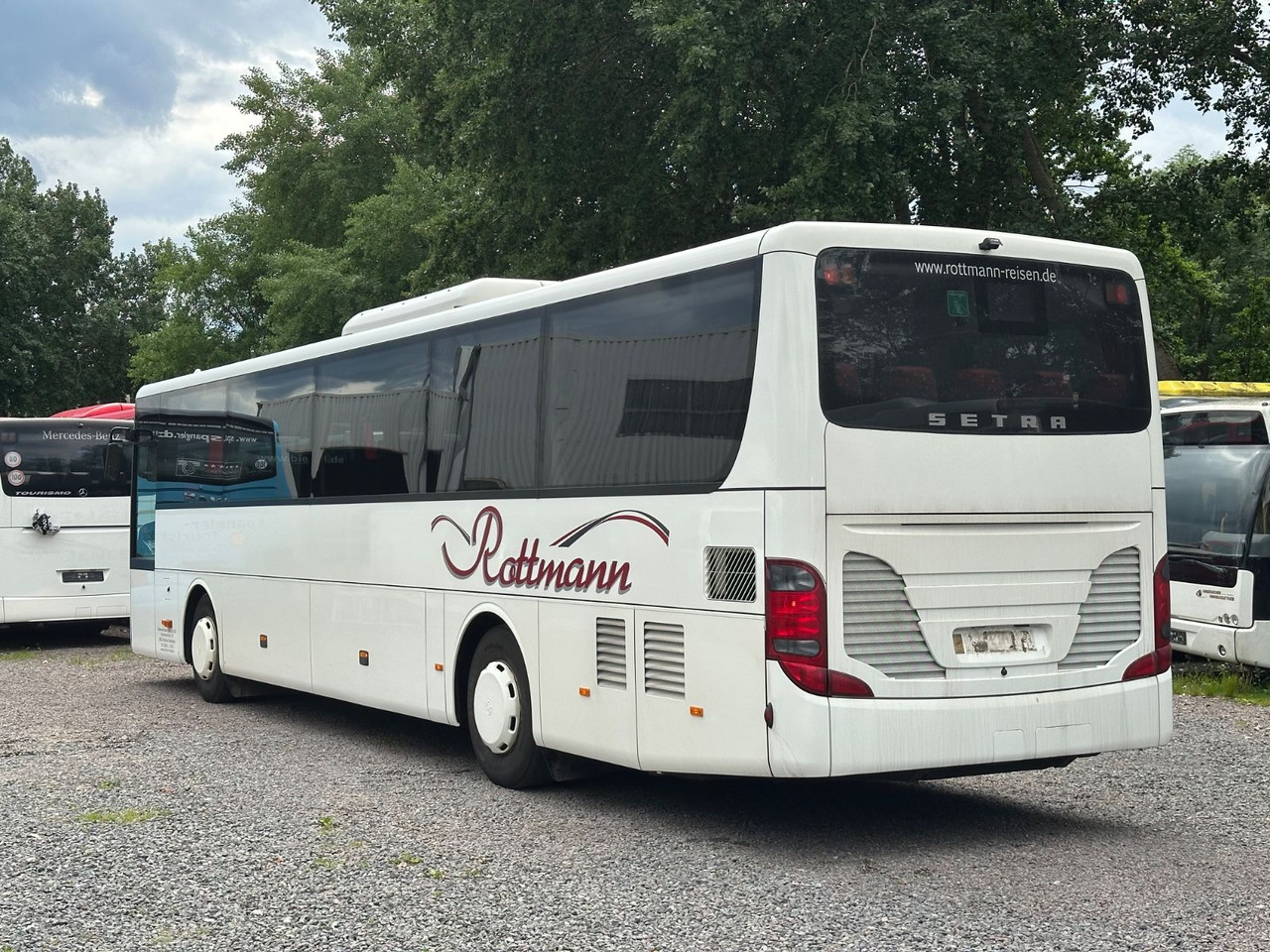 Setra S 415 UL Business (54 SchlafSitze*Klima)UL-GT - 교외 버스 : 사진 2 Setra S 415 UL Business (54 SchlafSitze*Klima)UL-GT - 교외 버스 : 사진 2