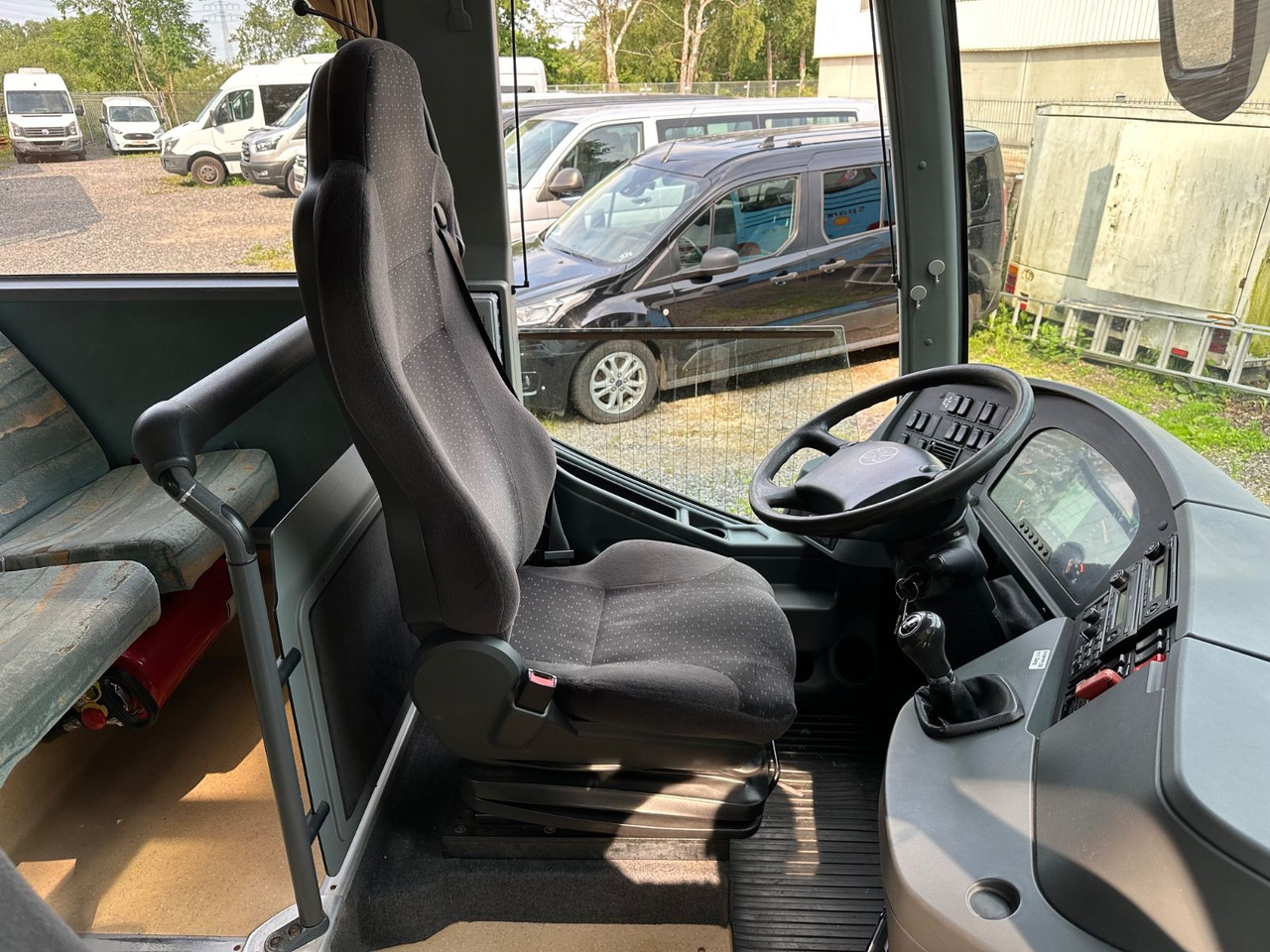 교외 버스 Setra S 415 UL GT (Motor neu*TOP) : 사진 15