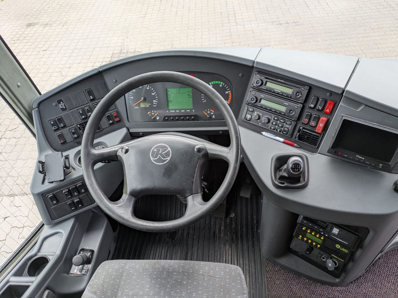 Setra S 416 GT (55 Sitze*WC) - 교외 버스 : 사진 3 Setra S 416 GT (55 Sitze*WC) - 교외 버스 : 사진 3