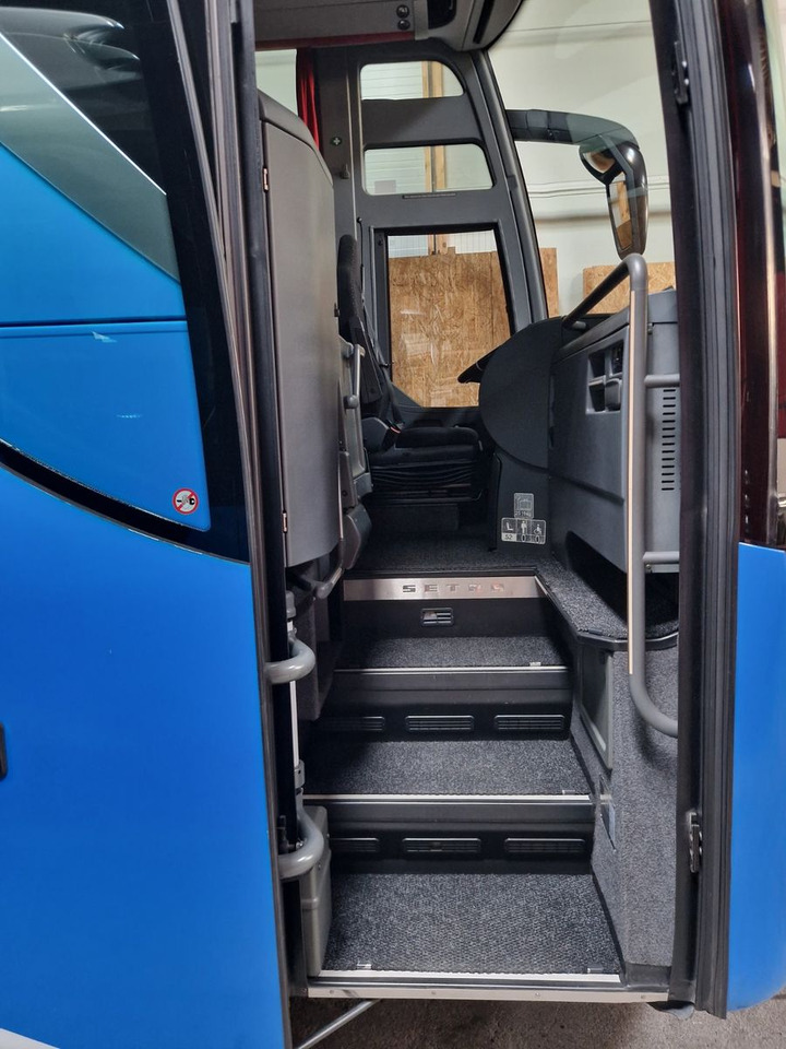 Setra S 416 HDH (Schweizer Bus*TOP) - 대형 버스 : 사진 4 Setra S 416 HDH (Schweizer Bus*TOP) - 대형 버스 : 사진 4