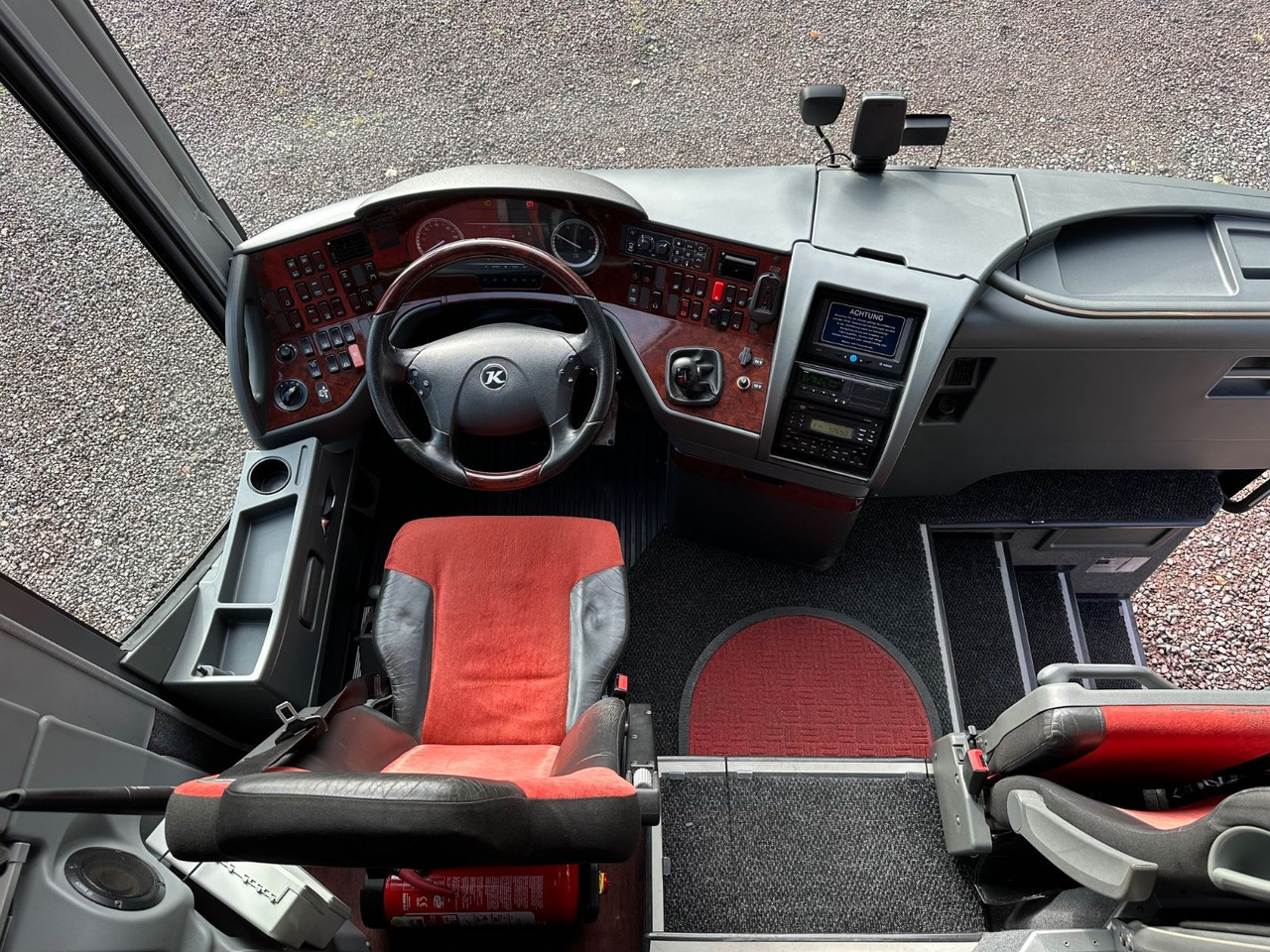 Setra S 416 HDH (V.I.P 2+1 Sitze*Panorama*TOP) - 대형 버스 : 사진 5 Setra S 416 HDH (V.I.P 2+1 Sitze*Panorama*TOP) - 대형 버스 : 사진 5