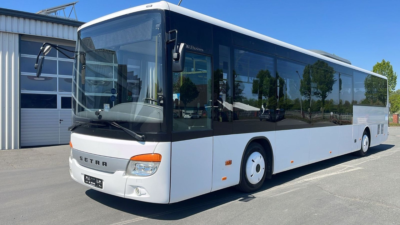 Setra S 416 LE Business (Klima*100 km/h) - 시내버스 : 사진 1 Setra S 416 LE Business (Klima*100 km/h) - 시내버스 : 사진 1