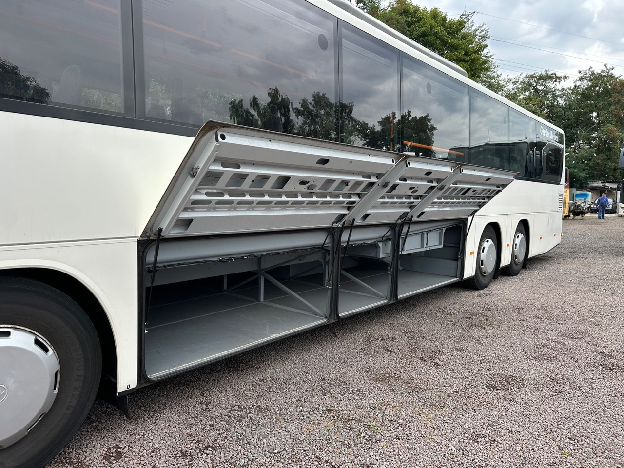 Setra S 417 UL (60 SchlafSitze*Klima) - 교외 버스 : 사진 5 Setra S 417 UL (60 SchlafSitze*Klima) - 교외 버스 : 사진 5