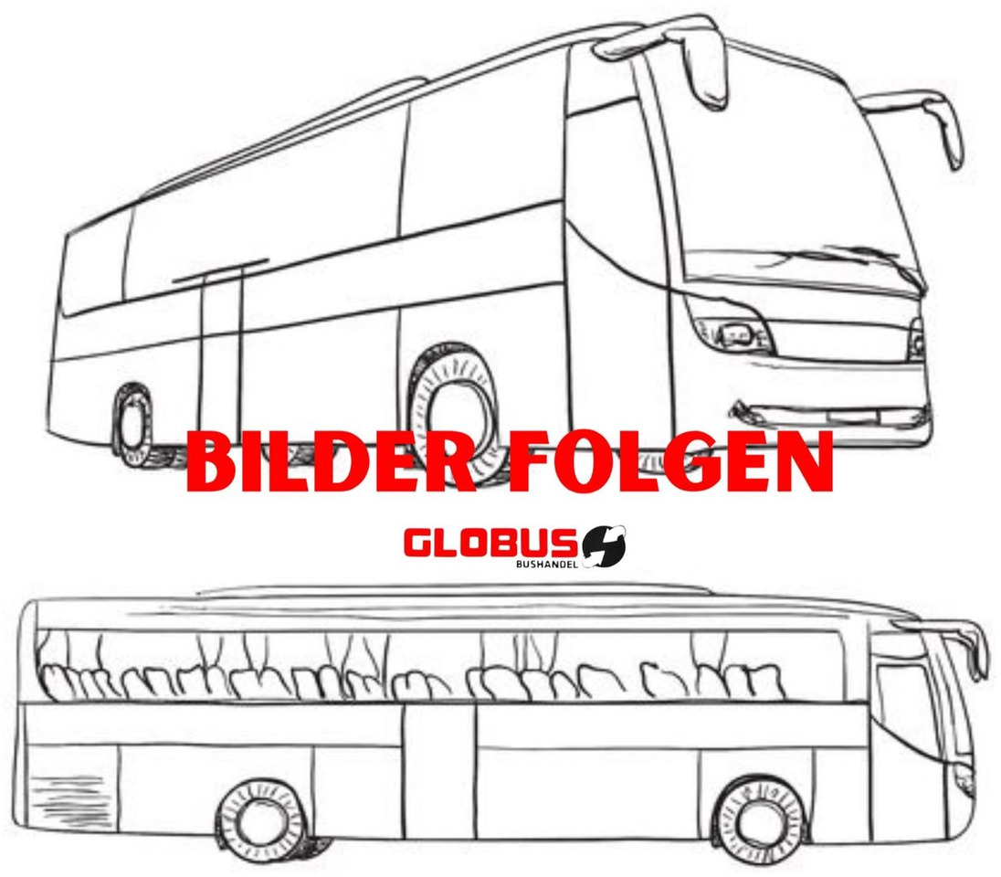 Setra S 417 UL (60 SchlafSitze*Klima) - 교외 버스 : 사진 1 Setra S 417 UL (60 SchlafSitze*Klima) - 교외 버스 : 사진 1