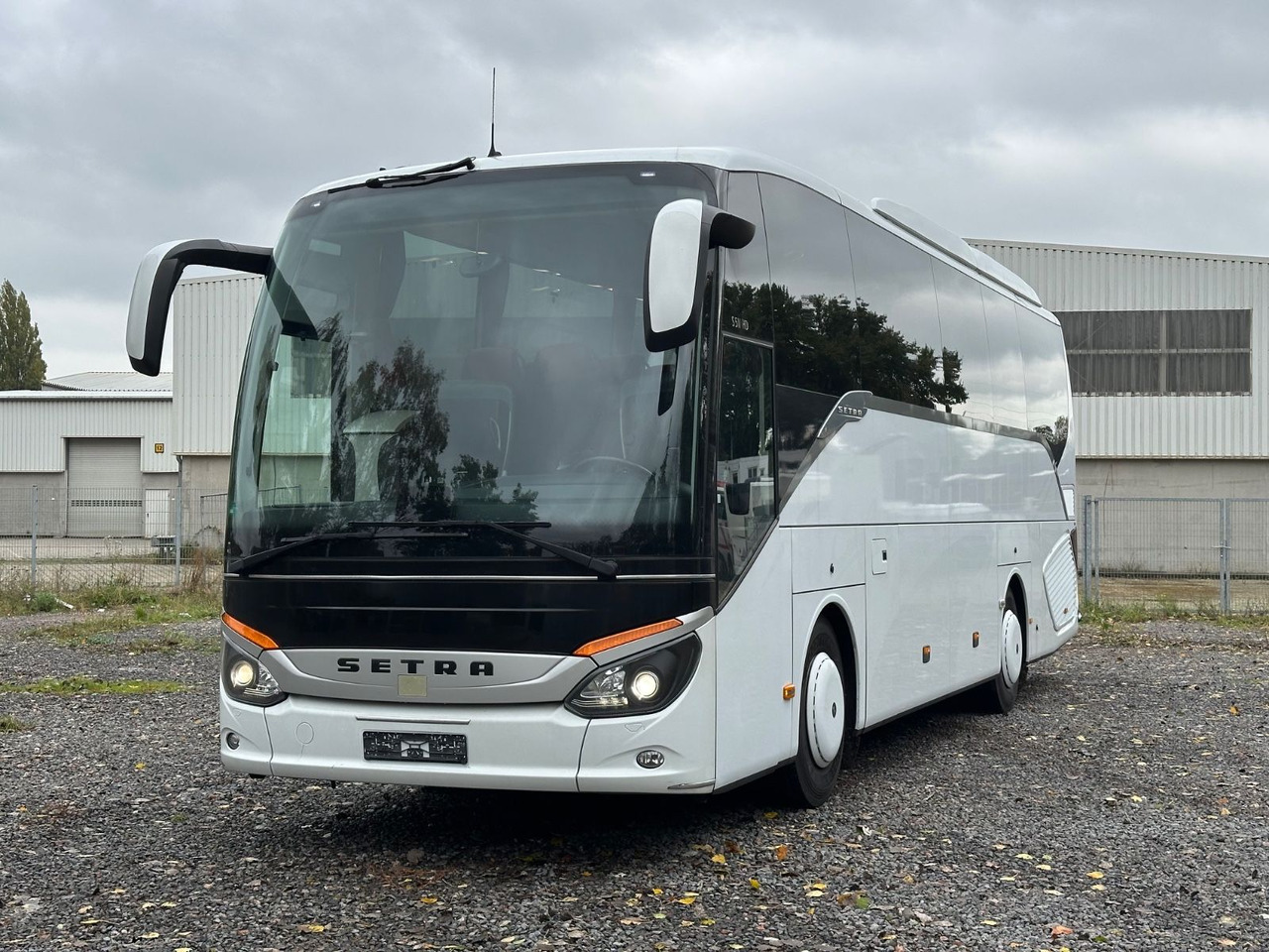 Setra S 511 HD (Küche*WC*DE-Bus*38 Sitze) - 대형 버스 : 사진 1 Setra S 511 HD (Küche*WC*DE-Bus*38 Sitze) - 대형 버스 : 사진 1