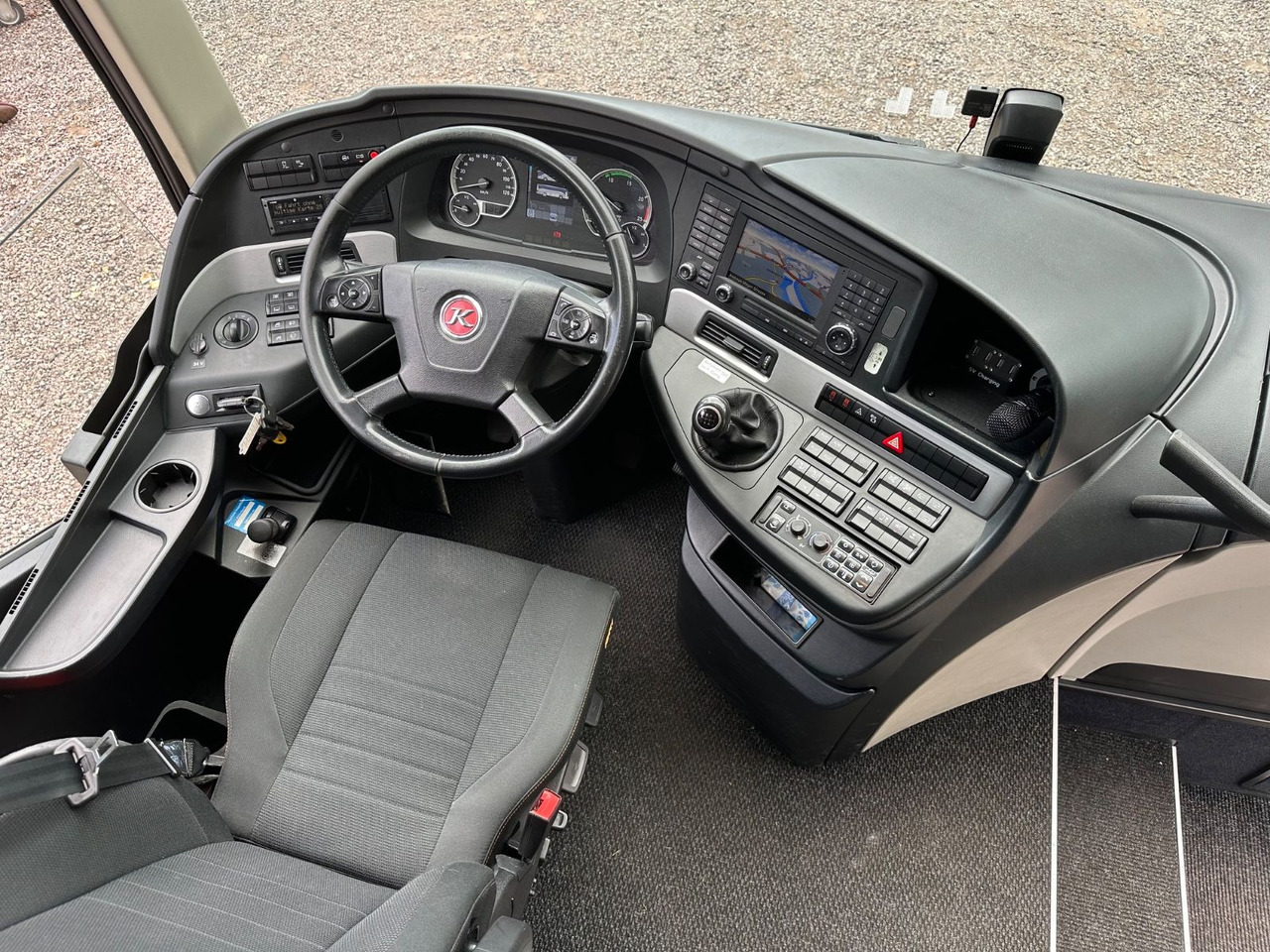 Setra S 515 HD (TOP*DE*Schalt) - 대형 버스 : 사진 5 Setra S 515 HD (TOP*DE*Schalt) - 대형 버스 : 사진 5