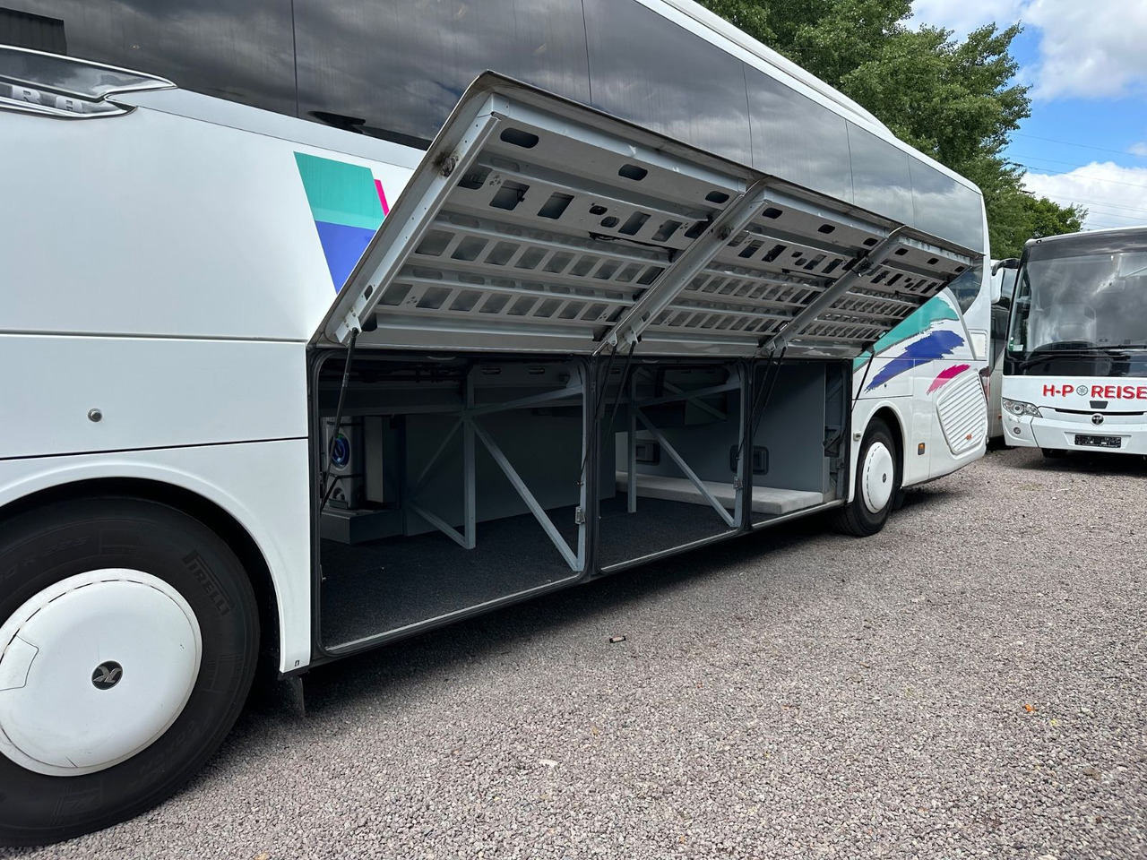 Setra S 515 HD (TOP*DE*Schalt) - 대형 버스 : 사진 4 Setra S 515 HD (TOP*DE*Schalt) - 대형 버스 : 사진 4