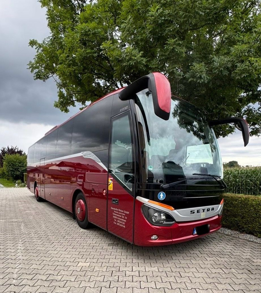 Setra S 515 MD (TOP*DE*245 tKm) - 대형 버스 : 사진 2 Setra S 515 MD (TOP*DE*245 tKm) - 대형 버스 : 사진 2